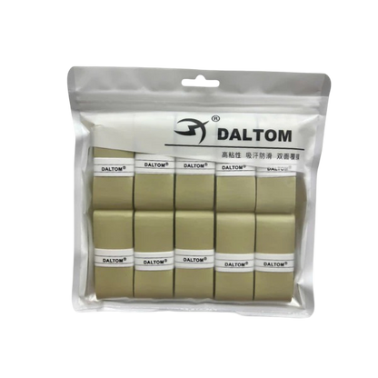 Cuốn cán vợt Pickleball Daltom Ultra Absorption 2 lớp (hàng nội địa Trung)