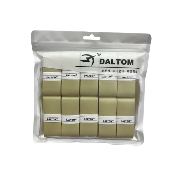 Cuốn cán vợt Pickleball Daltom Ultra Absorption 2 lớp (hàng nội địa Trung)
