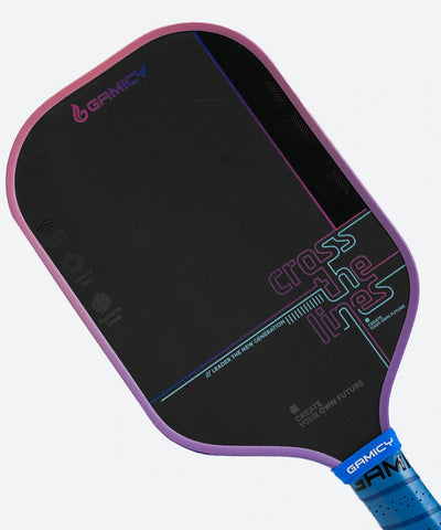 Gamicy Cross G-Pro Series Pickleball Racket