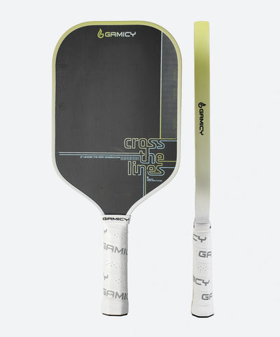 Gamicy Cross G-Pro Series Pickleball Racket