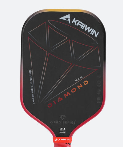 Kaiwin Diamond K-Pro Gen 1 Pickleball Paddle