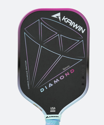 Kaiwin Diamond K-Pro Gen 1 Pickleball Paddle