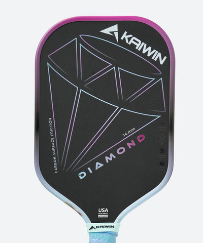 Kaiwin Diamond K-Pro Gen 1 Pickleball Paddle