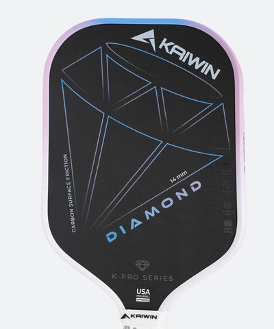 Kaiwin Diamond K-Pro Gen 1 Pickleball Paddle