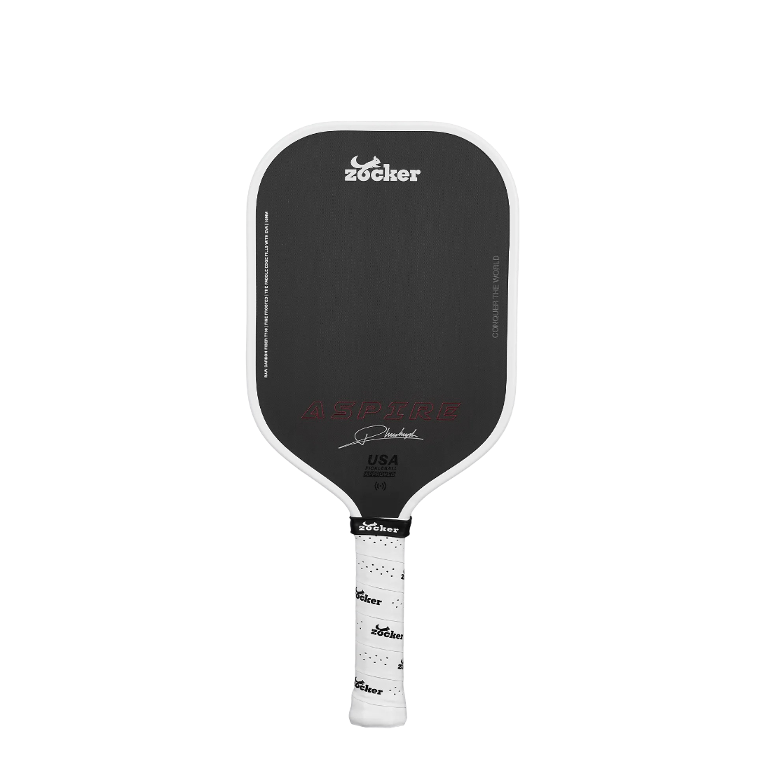 Vợt Pickleball Zocker Aspire x Phúc Huỳnh