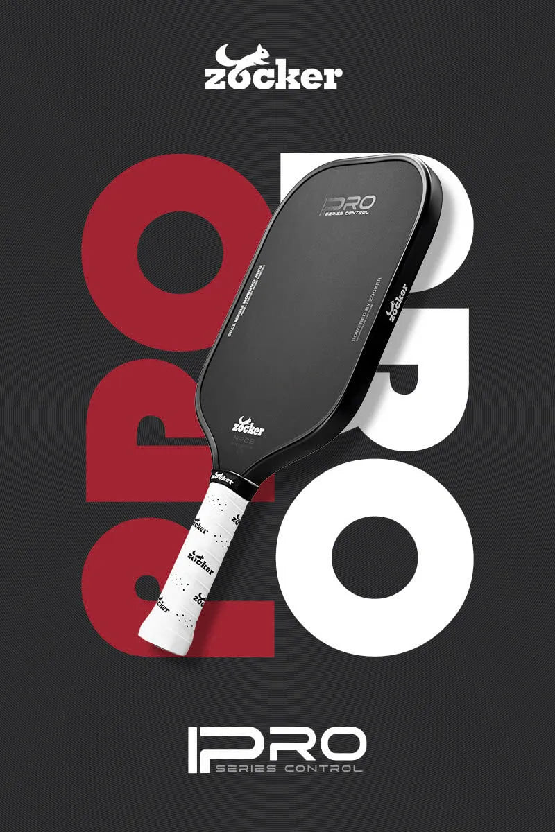 Vợt Pickleball Zocker HP05 Pro Series Control