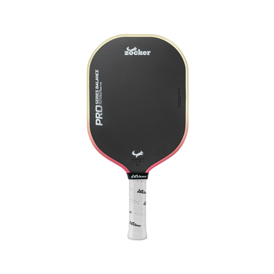 Vợt Pickleball Zocker HP07 Pro Series Balance