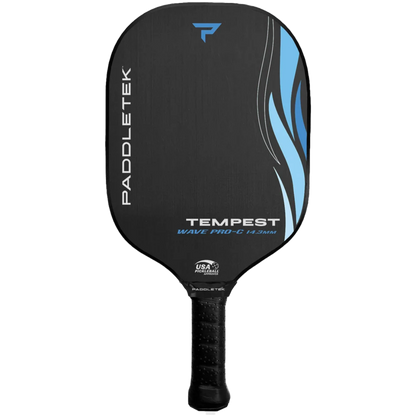 Vợt Pickleball Paddletek Tempest Wave Pro-C 14.3