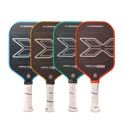 Arronax Vortex V2 Pickleball Racket