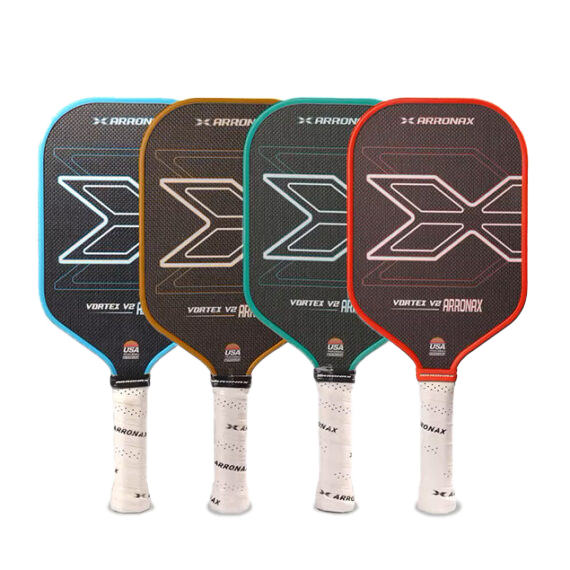 Arronax Vortex V2 Pickleball Racket