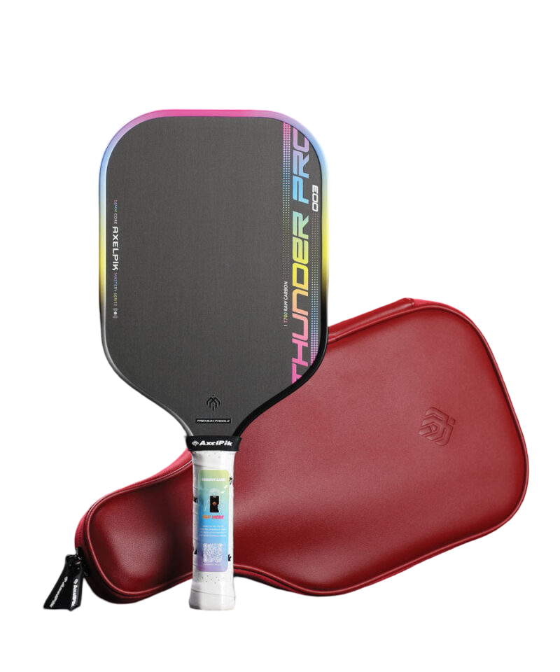 Vợt Pickleball Axel Pik Thunder Pro 003
