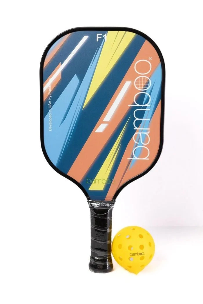 Vợt Pickleball Bamboo F1