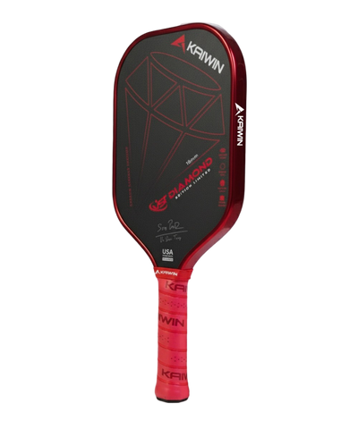 Vợt Pickleball Kaiwin DIAMOND VST — Signature Edition Vũ Sơn Tùng