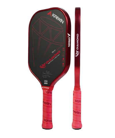 Vợt Pickleball Kaiwin DIAMOND VST — Signature Edition Vũ Sơn Tùng