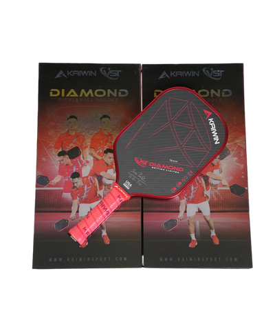 Vợt Pickleball Kaiwin DIAMOND VST — Signature Edition Vũ Sơn Tùng