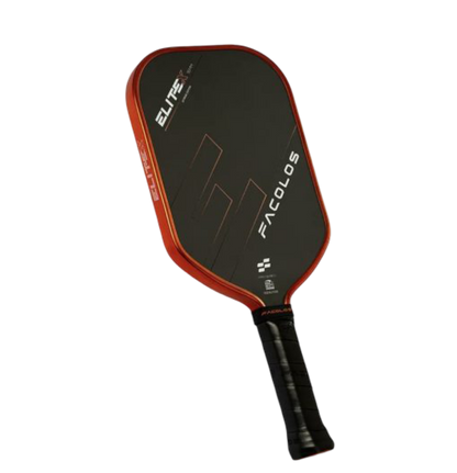 Vợt Pickleball Facolos Elite X Metallic Orange
