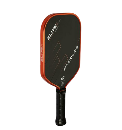 Vợt Pickleball Facolos Elite X Metallic Orange