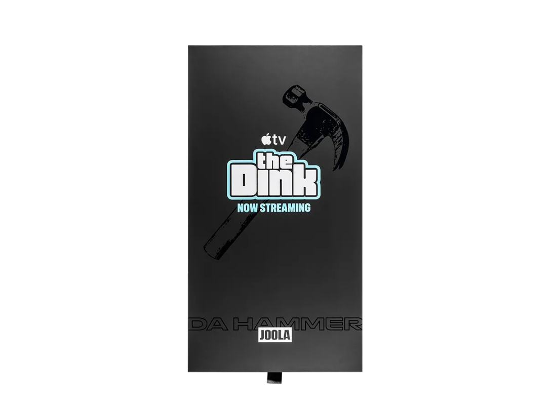 Hộp đựng sản phẩm JOOLA Astral x The Dink “Da Hammer”