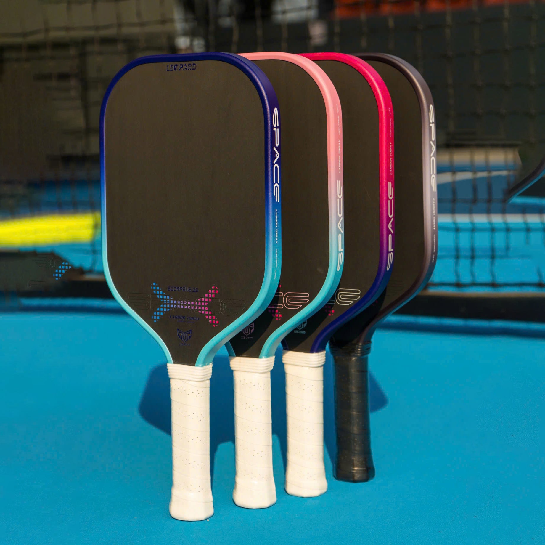 Vợt Pickleball LEOPARD SpaceX
