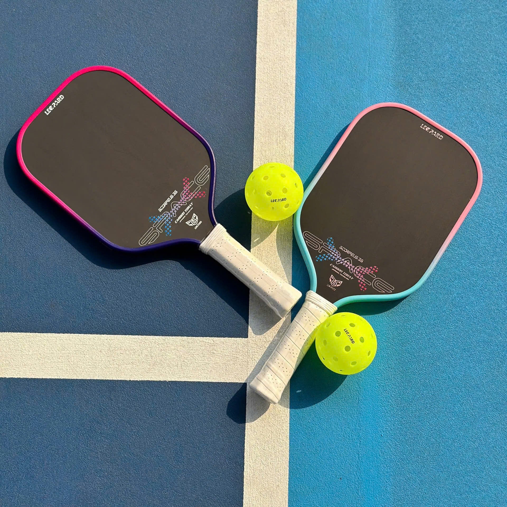 Vợt Pickleball LEOPARD SpaceX