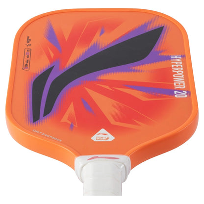 Vợt Pickleball Li-Ning Hyperpower 20 Zircon