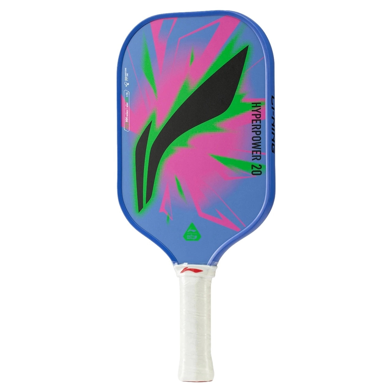 Vợt Pickleball Li-Ning Hyperpower 20 Zircon