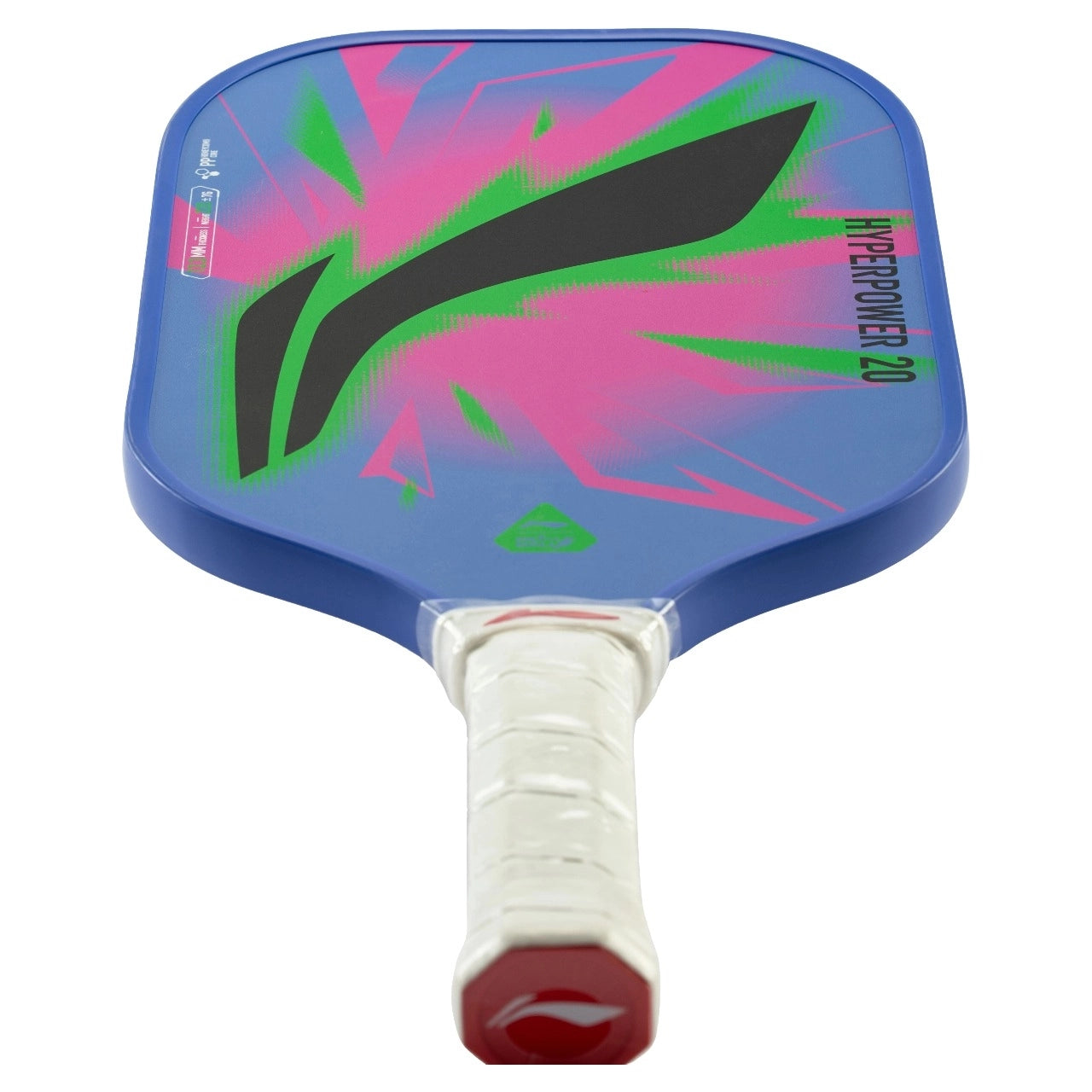 Vợt Pickleball Li-Ning Hyperpower 20 Zircon