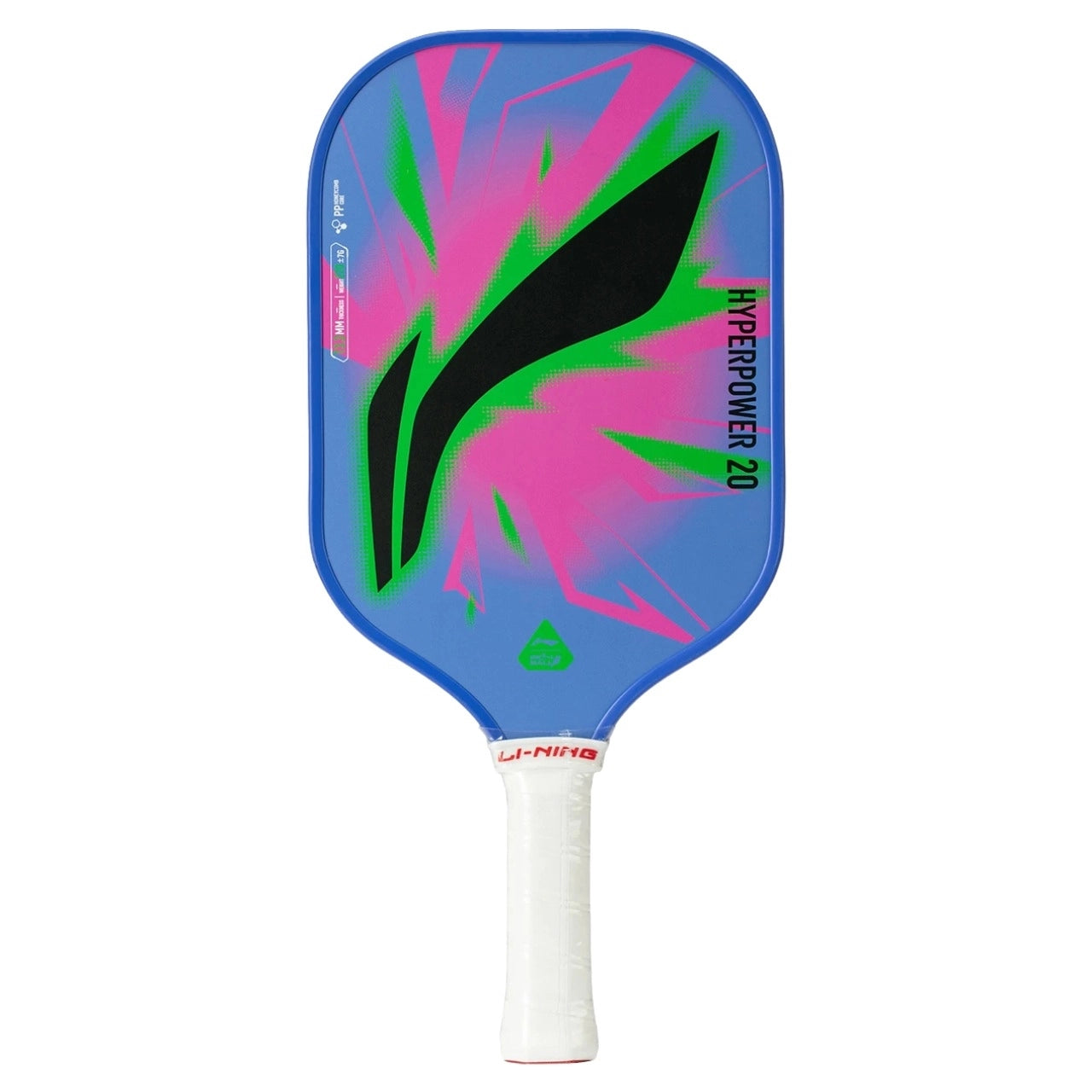 Vợt Pickleball Li-Ning Hyperpower 20 Zircon