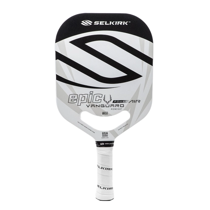 Selkirk Vanguard Power Air Pickleball Racket - Epic