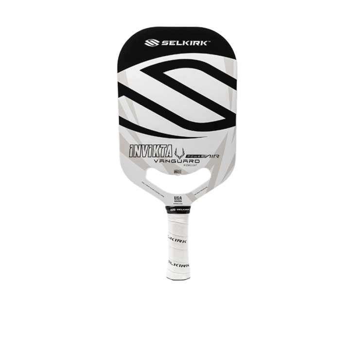 Selkirk Vanguard Power Air Pickleball Racket - Invikta