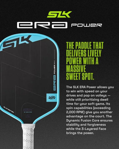 Vợt Pickleball Selkirk SLK Era Power Elongated