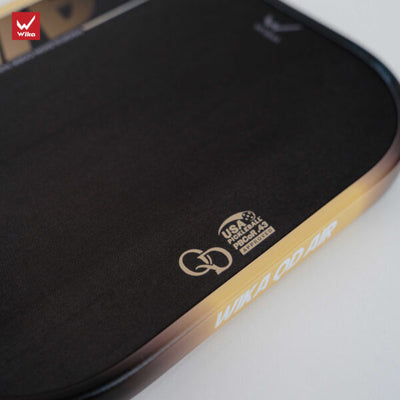 Wika Sports Quang Duong Air Edition Pickleball Paddle