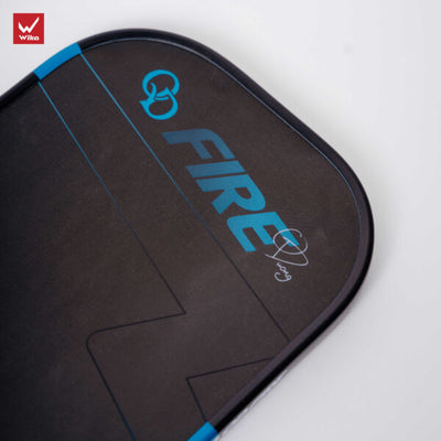 Wika Sports Quang Duong Fire Edition Pickleball Paddle