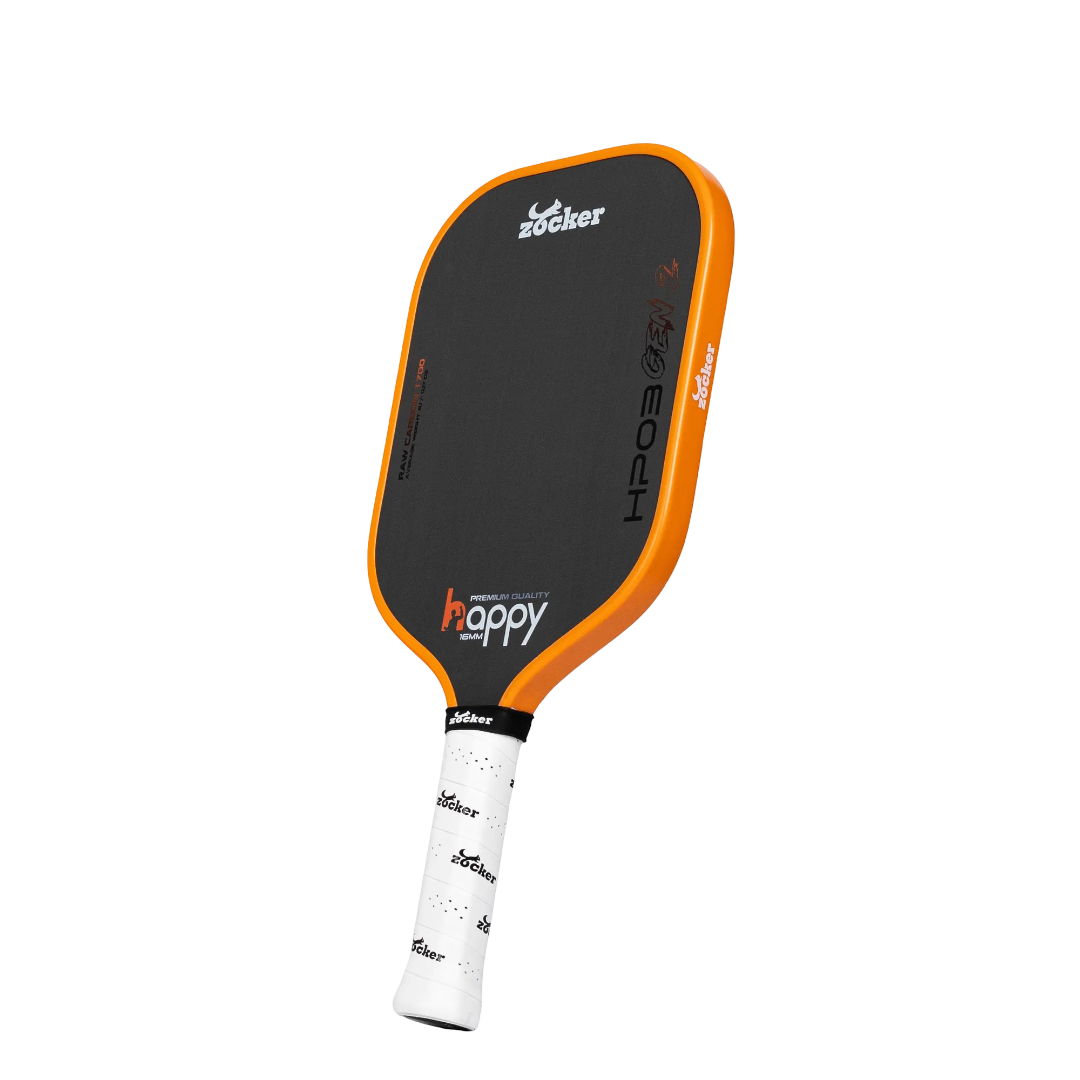 Vợt Pickleball Zocker Happy HP3 Gen 2