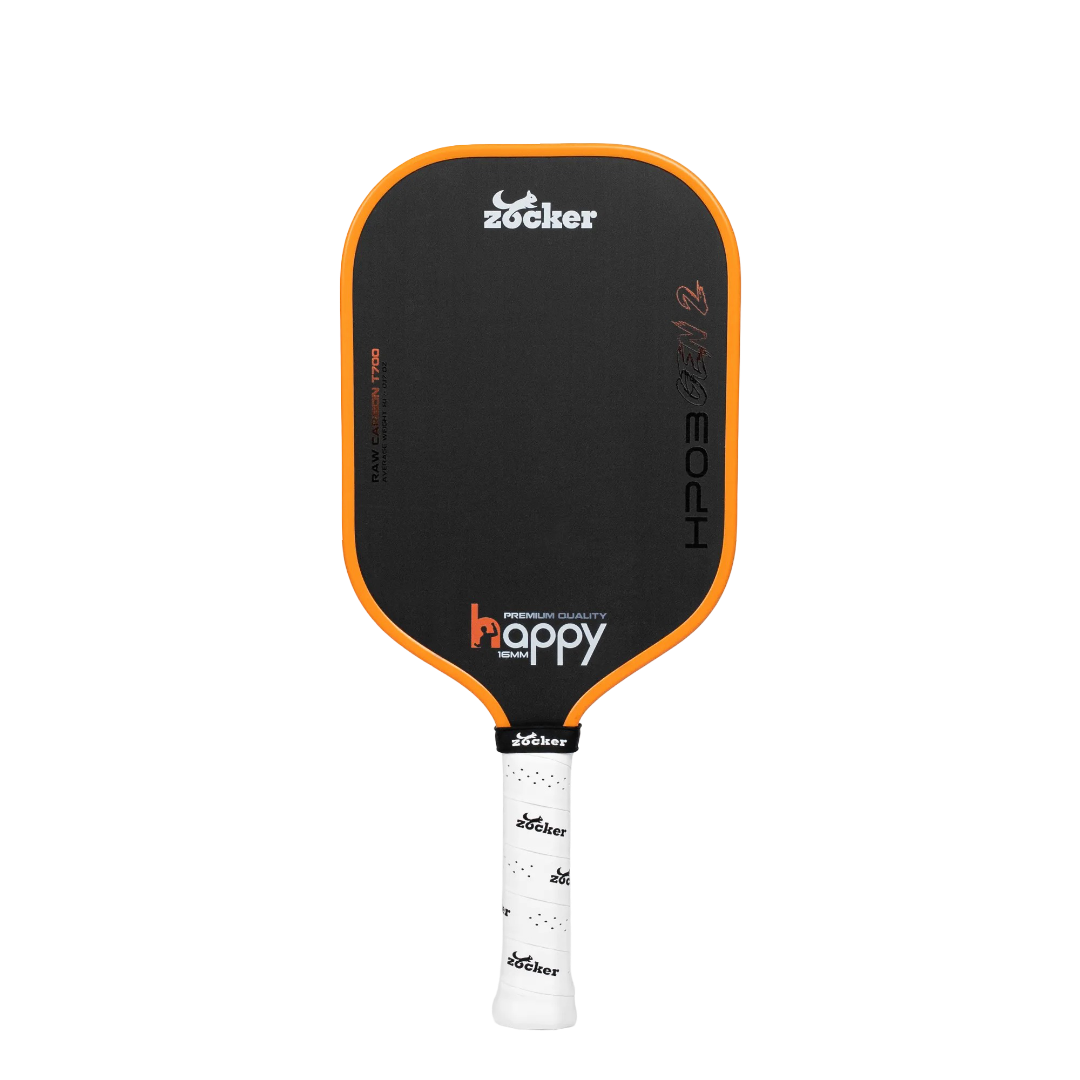 Vợt Pickleball Zocker Happy HP3 Gen 2