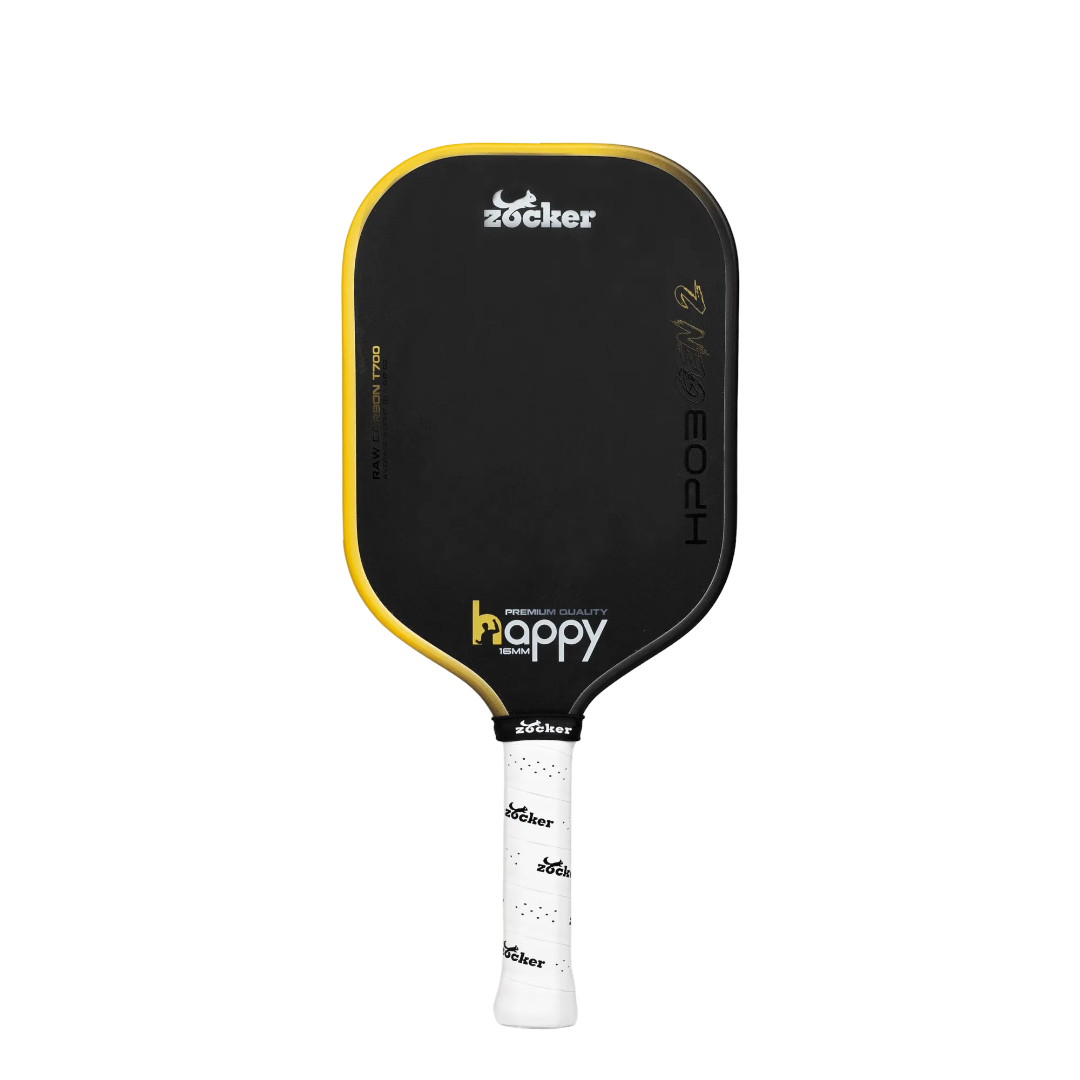 Vợt Pickleball Zocker Happy HP3 Gen 2