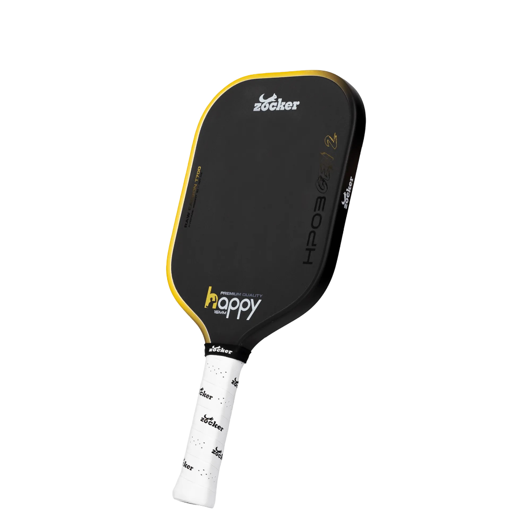 Vợt Pickleball Zocker Happy HP3 Gen 2