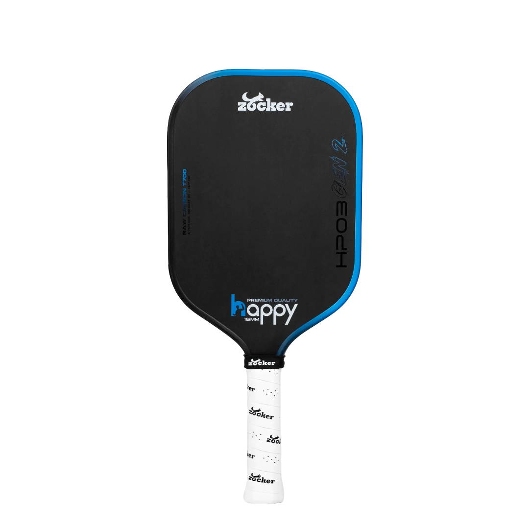 Vợt Pickleball Zocker Happy HP3 Gen 2