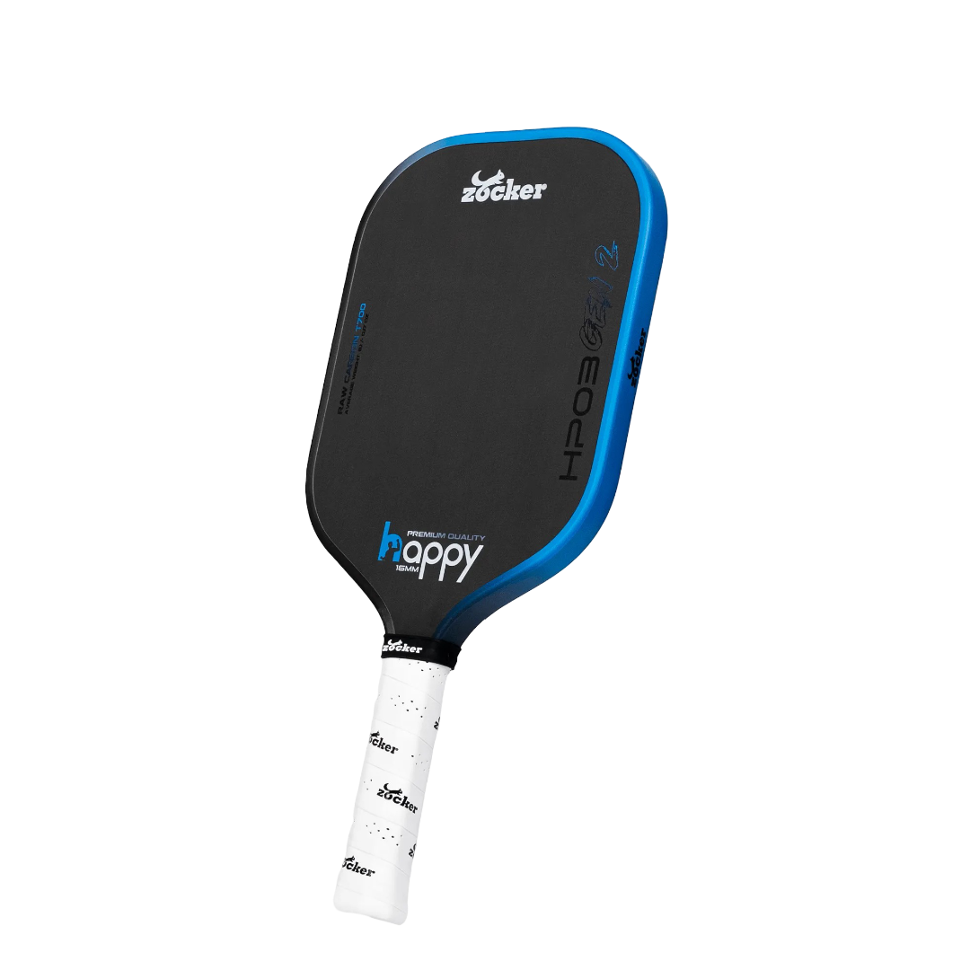 Vợt Pickleball Zocker Happy HP3 Gen 2