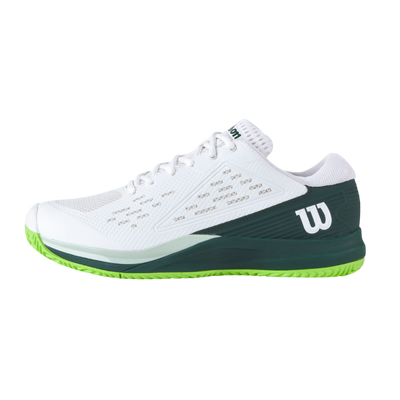 Giày Pickleball Wilson Rush Pro Ace Wh/Ponder/Ja