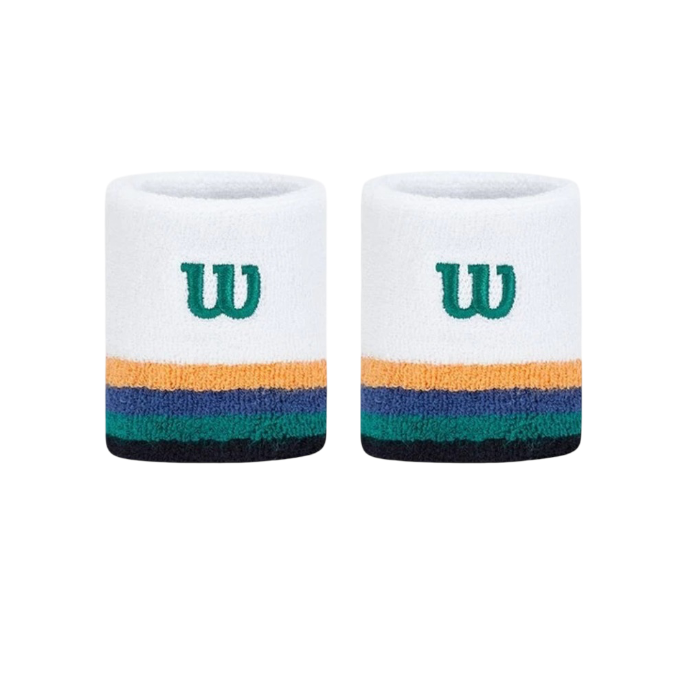 Băng cổ tay Pickleball Wilson Stripe Wristband