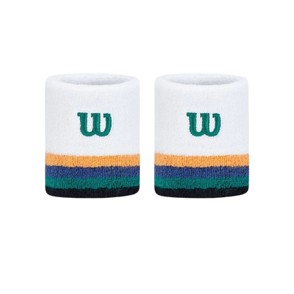 Băng cổ tay Pickleball Wilson Stripe Wristband