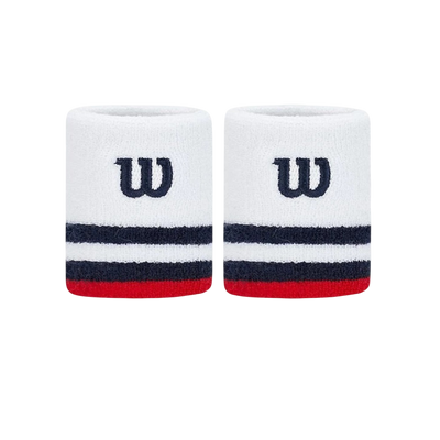 Băng cổ tay Pickleball Wilson Stripe Wristband