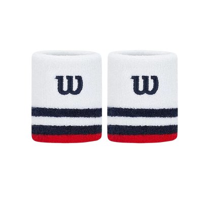 Băng cổ tay Pickleball Wilson Stripe Wristband