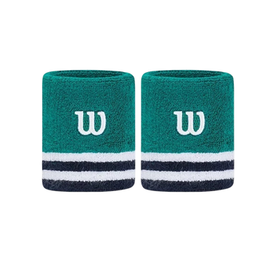 Băng cổ tay Pickleball Wilson Stripe Wristband