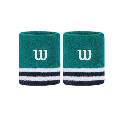 Băng cổ tay Pickleball Wilson Stripe Wristband