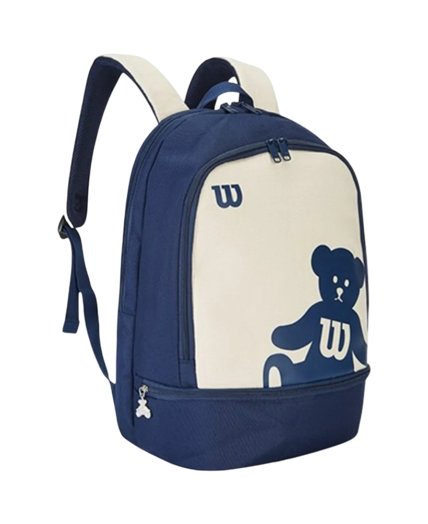 Balo Pickleball Wilson Bear Junior Backpack 2022