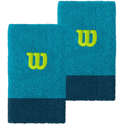 Băng cổ tay Pickleball Wilson Wide Wristband