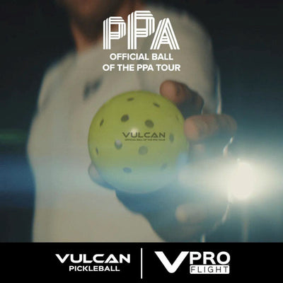 Pickleball Vulcan VPRO Flight