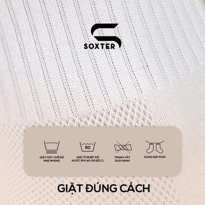 Soxter Basic Pickleball Socks